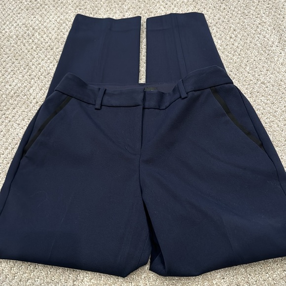 Express Pants - Express- Work Pants- Columnist -Stretch -Ankle Mid Rise- Size 2